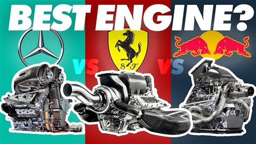 Who Has the Strongest Engine in F1? Power Rankings Explained