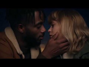 AI Interracial Kiss 64