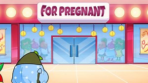 2.3M views · 38K reactions | Rich Mom 螺 vs Poor  Mom! Who will win?  Congrats are in order! A baby is on the way!! But depending on how much green you have, pregnancy can look really different. Well, for the most part. If you were pregnant, would you rather be rich or broke? Not a tough choice, is it? | Avocado Couple | Facebook