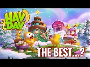Hay Day Farm Pass Update: Winter 2025