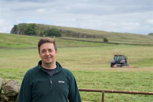 New nature recovery project covering an area four times the size of Kielder Water launched in Northumberland