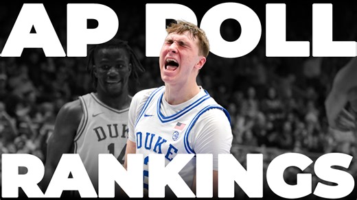 AP Top 10 College Basketball Rankings REVEALED: Who’s Rising and Who’s Falling?