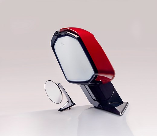 The Evolution of the Side-View Mirror