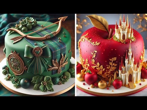 Top 100 More Amazing Cake Decorating Ideas | Awwesome Cake Decorating Compilation