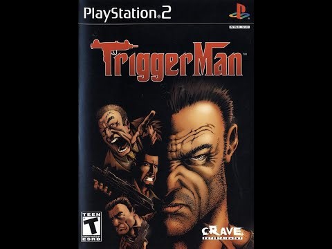 Cheat Pnach INF HP, AMMO Trigger Man PCSX2/AetherSX2 (AA73521B.pnach)