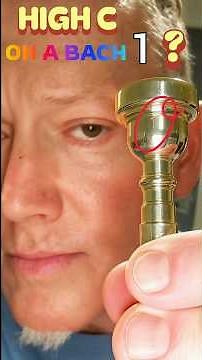 Can't Play High? Try This 30-Second TRUMPET Embouchure Test