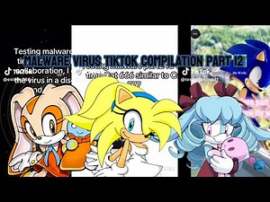 Malware virus tiktok compilation part 12