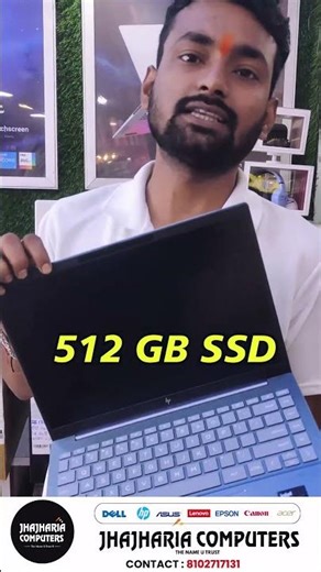 HP Pavilion Plus unboxing – Intel Core i5 powerhouse #hp