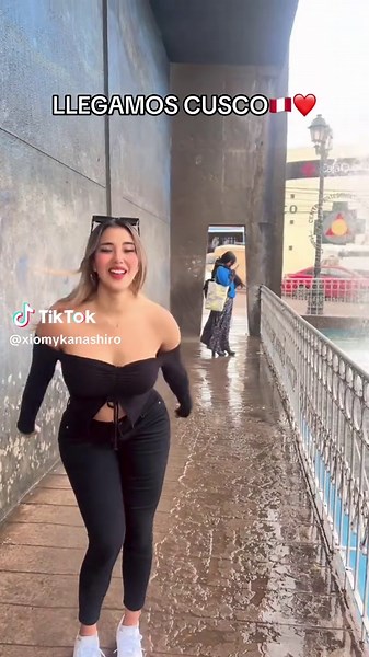 Descubre Cusco con Xiomy Kanashiro