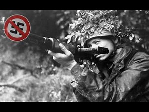 《Grün ist unser Fallschirm/綠色就是我們的降落傘》德國傘兵軍歌