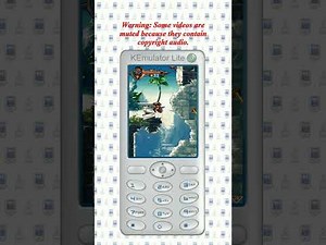 Java Game PRINCE OF PERSIA 2008 - Full Gameplay