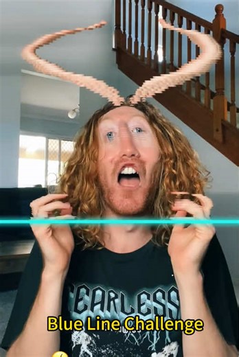 Blue Line Challenge: Fun and Creative Filter Ideas