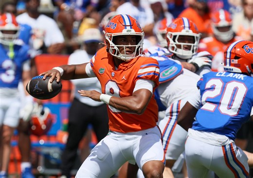 Still no clarity on Florida football QB competition following spring game