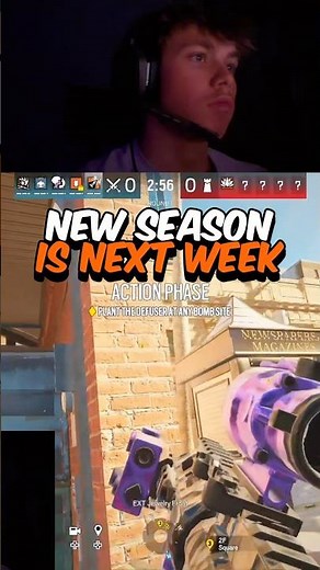 New Season is Next Week