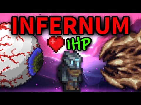 Infernum Can't Be THAT Bad Right? | 1hp Infernum 0/47 Bosses