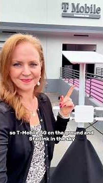 T-Mobile SuperBroadband: When 5G Meets Starlink for Business Continuity