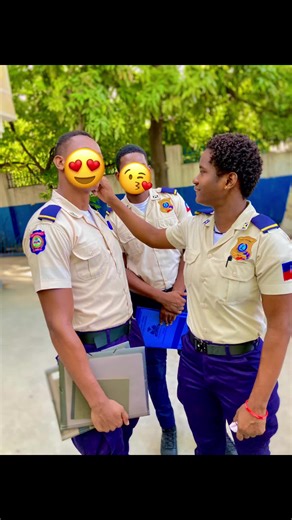 Police Chase: Hilarious TikTok Moments in Haiti