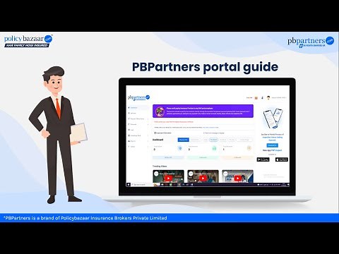PBPartners' Web Portal | Complete Guide