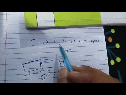 LeetCode 560: Subarray Sum Equals K | Optimal Solution Explained with Code"