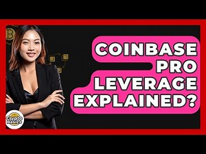 Coinbase Pro Leverage Explained? - CryptoBasics360.com