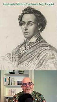 The World’s First Celebrity Chef: Marie-Antoine Carême 👨‍🍳✨