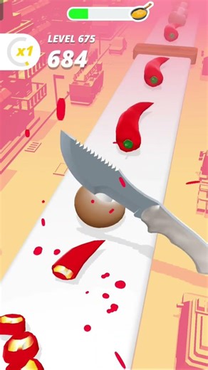 Why Is This So Satisfying?! #perfectslice #shorts #viral