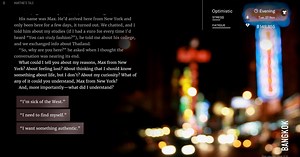 Wanderlust Travel Stories is a soul-searching travel game