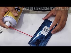 Redmi Note 9 Pro Teardown, Redmi Note 9 Pro Disassembly