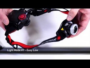 LED Lenser H7 2 Manual HD