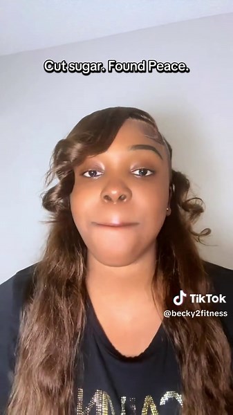 Hate to break it to y’all… but working out, taking your vitamins, and cutting out sugar? It actually works. The girls weren’t lying. Moving your body makes a difference — and it feels GOOD. I’m about 90-something days in, maybe 100, and the change is crazy. This clip is from last year when I was feeling heavy, sluggish… honestly, I looked like a big ol’ bear. All I did was start walking, taking my vitamins, sipping my tea, and leaving sugar alone. That’s it. And just like that — boom. Different