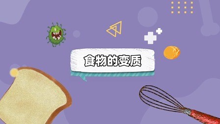 食物的变质