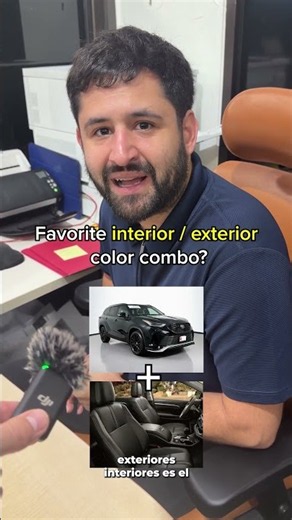 Best Interior & Exterior Color Combos | Las Mejores Combinaciones de Color — Toyota of North Austin