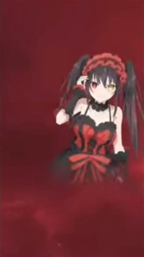 Kurumi Tokisaki | Minecraft Java Edition 1.8.9 | #datealive #kurumitokisakiedit #editing