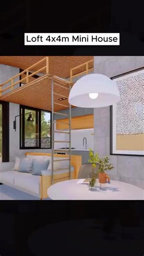46K views · 169 reactions | mini house #tinyhouse #SmallHouseDesignIdeas #homeinspiration #housegoals #homedecor #cttoOfvideo | Simple HOUSE Design | Facebook