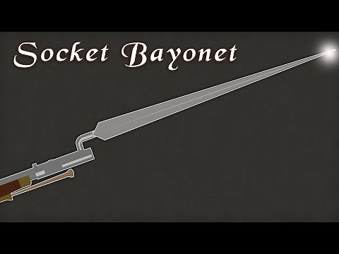 The Socket Bayonet