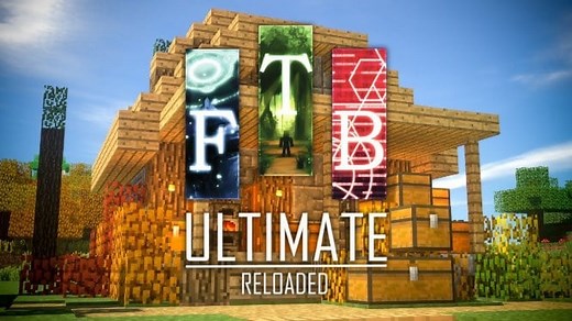 FTB Ultimate Reloaded ModPack Para Minecraft 1.12.2 - ZonaCraft