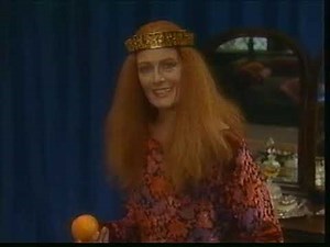 Faerie Tale Theatre - Snow White - Studio Copy VHS (from Shelley's personal collection)