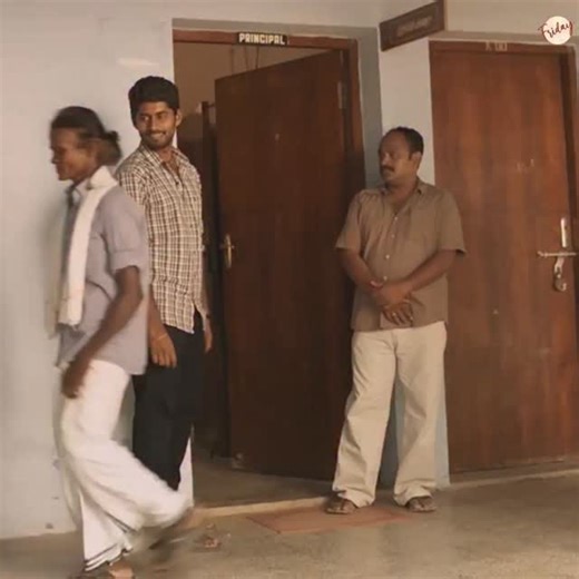 In Pariyerum Perumal, we are drawn into the harsh realities of caste discrimination through the eyes of Pariyan, a law student from a marginalised community. The film brims with haunting emotions and powerful moments that stay with you. One of the most unforgettable scenes comes after Pariyan is pushed into the women’s toilet by upper-caste students—a humiliation that lands him before the college principal. Earlier, he had brought someone else in place of his father, hiding that his real father 