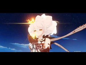 Genshin Impact Cinematic Opening Scene + Character selection (English)