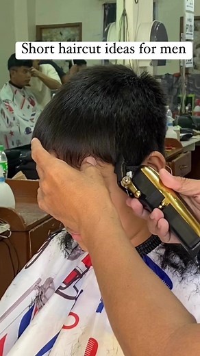 22K views · 135 reactions | Today’s most popular short hairstyles for men are focused on taking classic cuts and giving them a modern edge. If you’re a guy wanting cool and modern-looking short hair. | Kenzy Mens Haircut Barbershop | Facebook