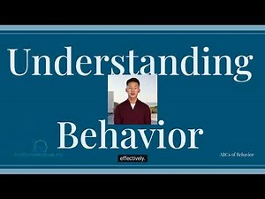 Mastering the ABC Observation Chart Uncovering Behavior Functions in English