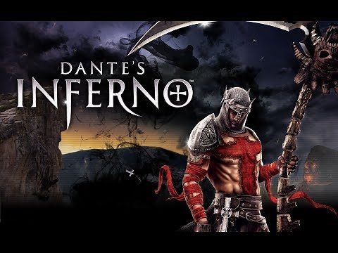 Dante's Inferno - PS3 Gameplay