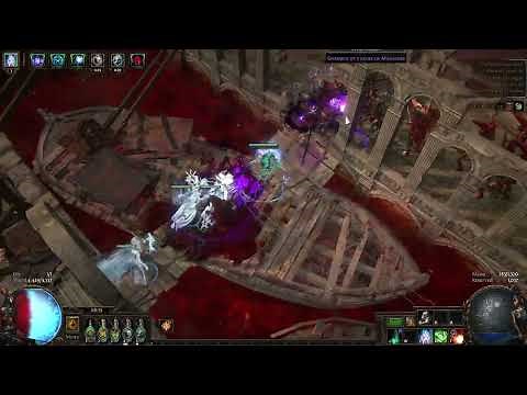 POE Ancient Suffering Spectre