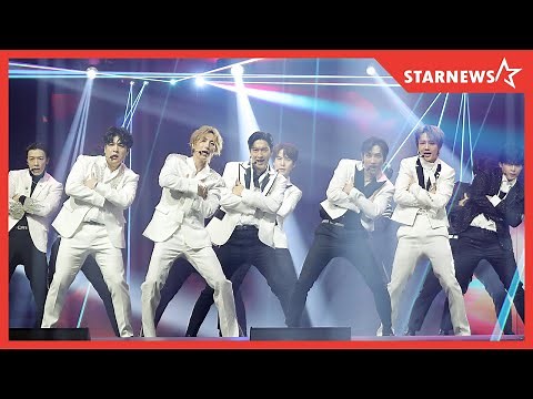 [AAA2020 HD] 슈퍼주니어 (SUPER JUNIOR) – U + Sorry Sorry + Mr. Simple +Black Suit @AsisArtistAwards2020 ★