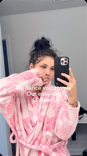 Jayla on Instagram: "Wait we’re doing this all the time now😂 3 mile run!! Shoes- @hoka"