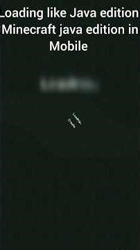 How to download Minecraft java edition on Mobile📲 #minecraftshorts #minecrafteducation