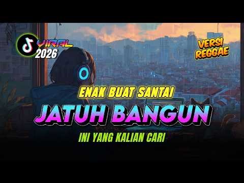 🔥 Relaxing DJ But Makes You Dance | Ups and Downs | Viral Slow Dangdut Reggae DJ | DJ Ragil