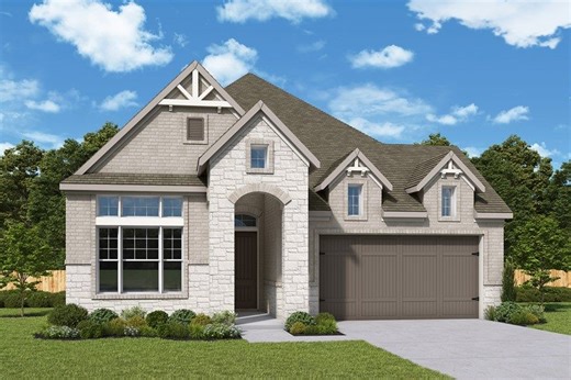 Furst Ranch by David Weekley Homes