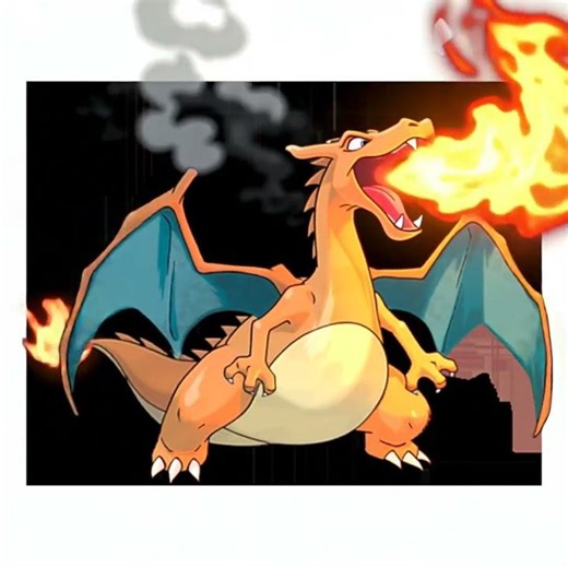 CHARIZARD POKEMON #music #pokemon