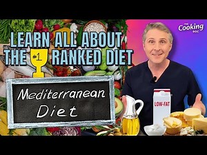 Everything You Should Know About the Mediterranean Diet